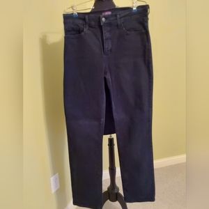 NYDJ Straight Leg Jeans